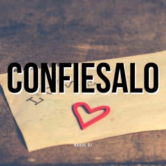 CONFIESALO | Maria Becerra X Rusher King | NAHUE DJ