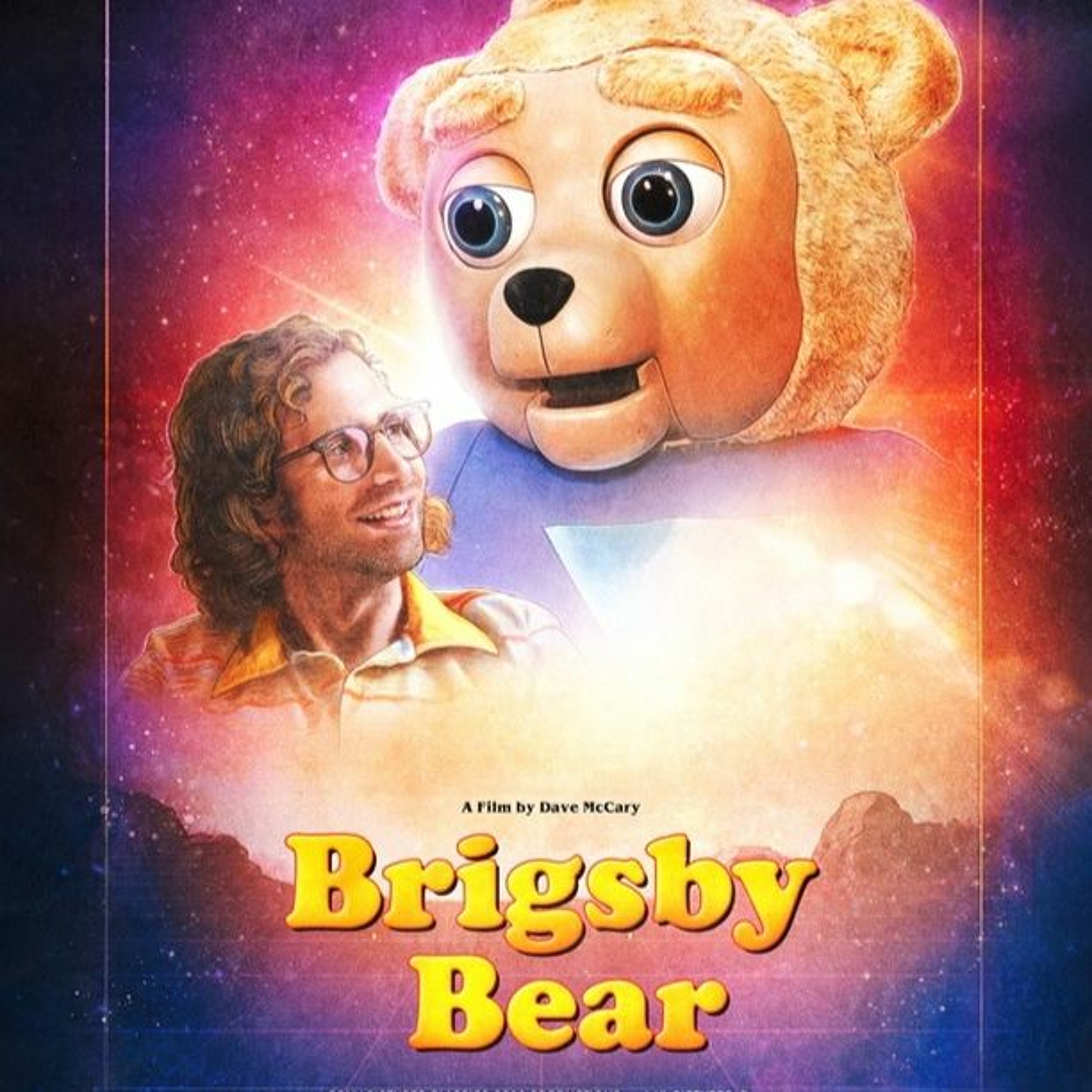 BRIGSBY BEAR