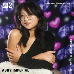 NTS - Abby Imperial - December 19, 2023
