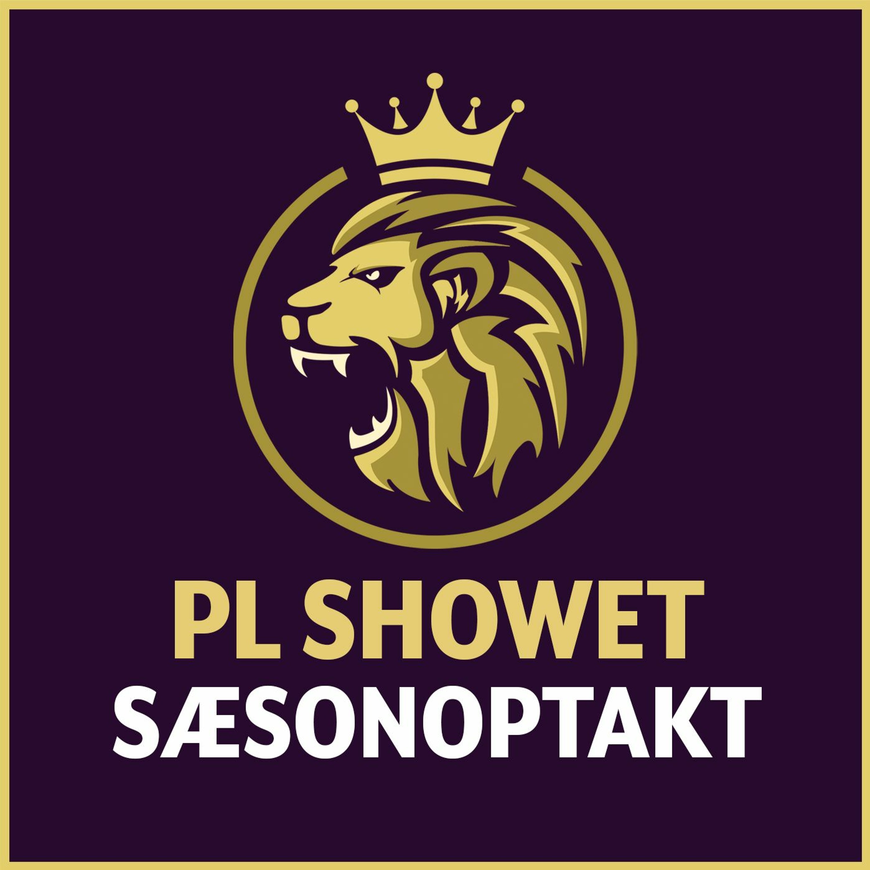 PLShowet cover | Podcast om verdens bedste liga