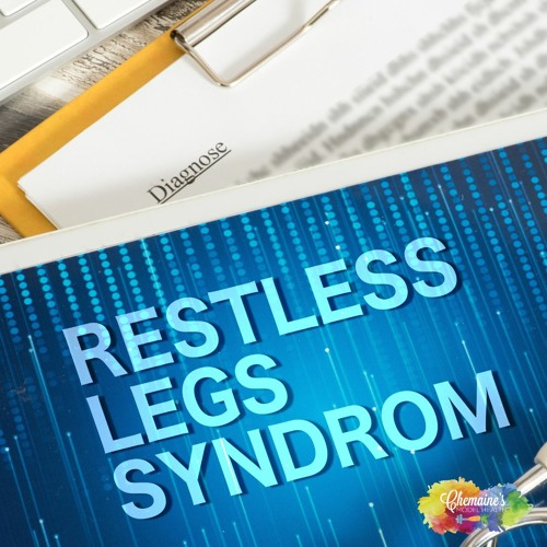 #187 Restless leg syndrom