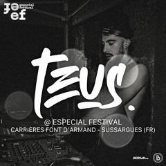 TEUS @ ESPECIAL FESTIVAL 2021, Carrières Font d'Armand, Sussargues (FR) [14.08.2021]