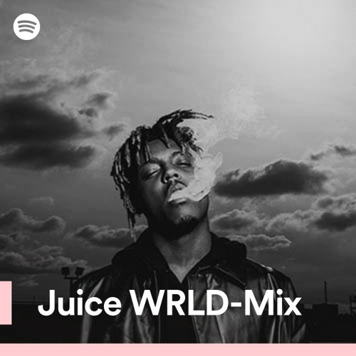 Stream P2atrick Listen to Juice WRLDMix playlist online for free on