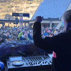 Noe Osses Live Dj set @ Brunch in the Snow with Fatboy Slim - Part 2 - Groovie mood