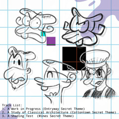 Sugary Spire OST - Secret Studies (Gumbob's Tape)