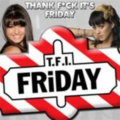 Thank Fxck Its Friday vol 1