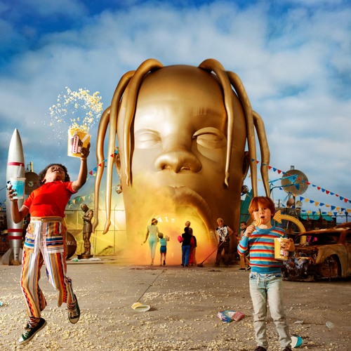Listen to BUTTERFLY EFFECT by Travis Scott in Stroke My Cactus playlist  online for free on SoundCloud