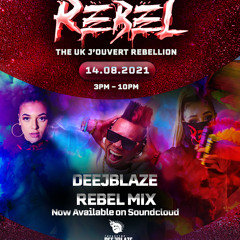 REBEL INT'L JOUVERT PROMO MIX