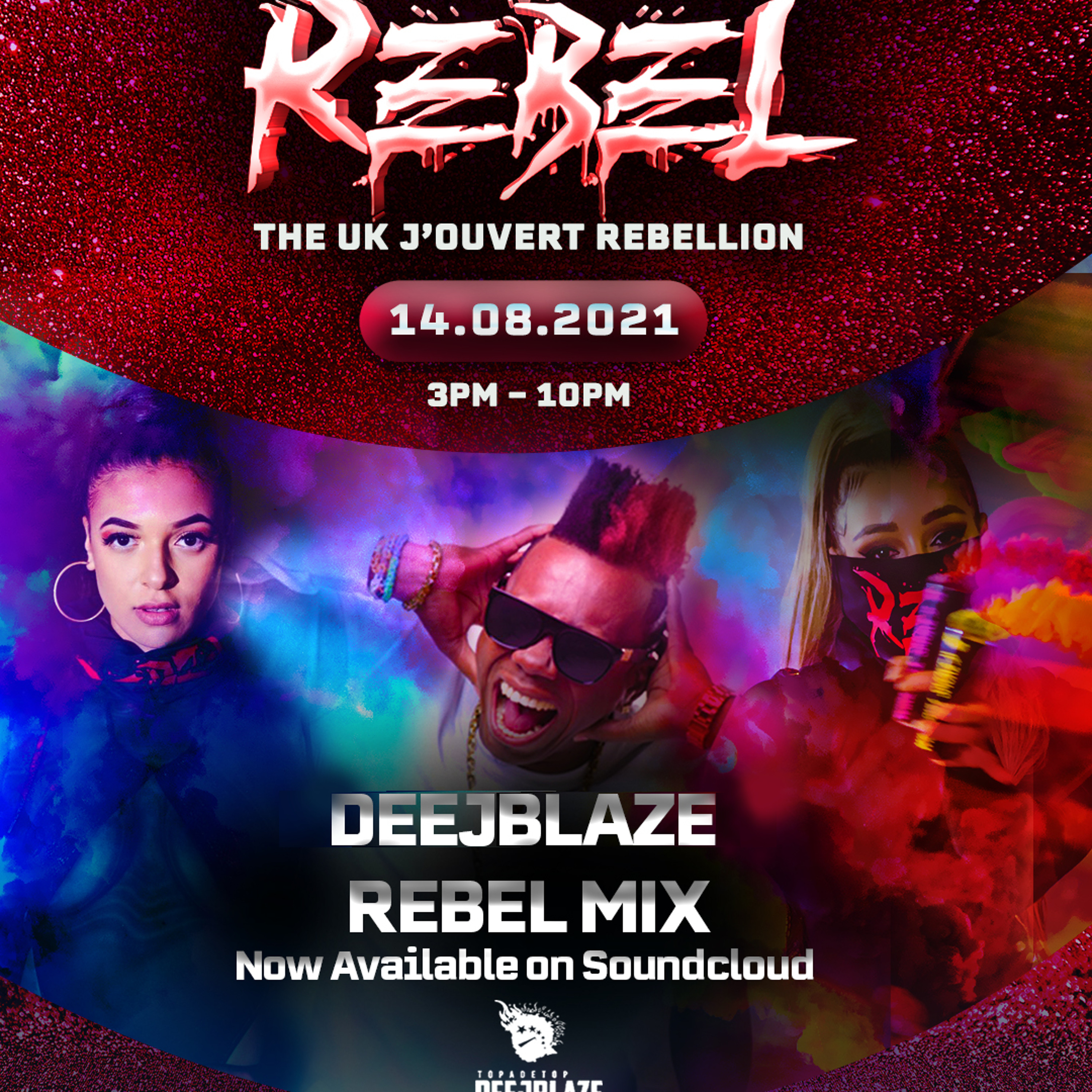 Deejblaze Mad Dj Mixes
