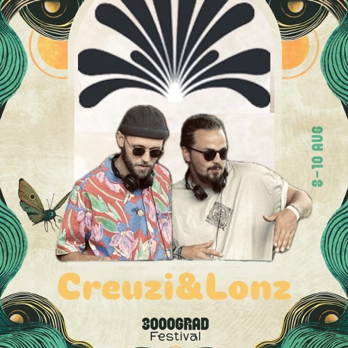 Creuzi&Lonz @ 3000Grad Festival 3025 - Oracle Stage