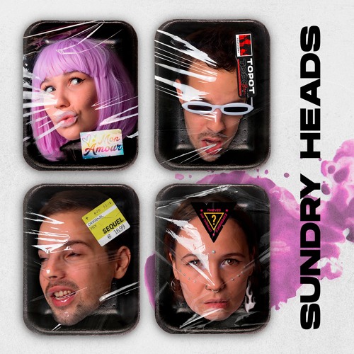 b0n - Sundry Heads EP