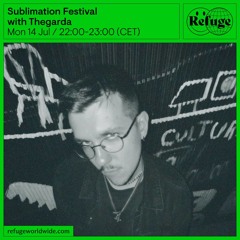 Sublimation Festival - Thegarda - 14 Jul 2025