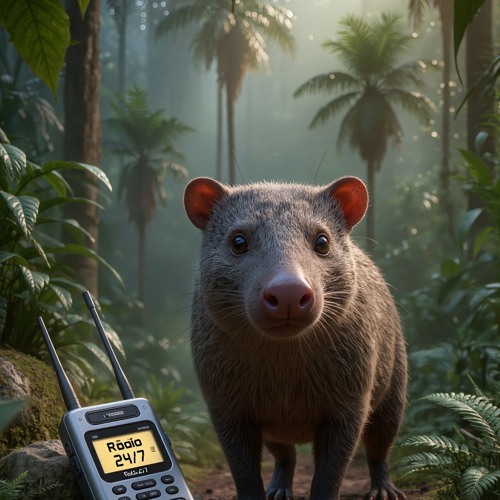 Animal Latino.wav Dodakk Rádio 24/7