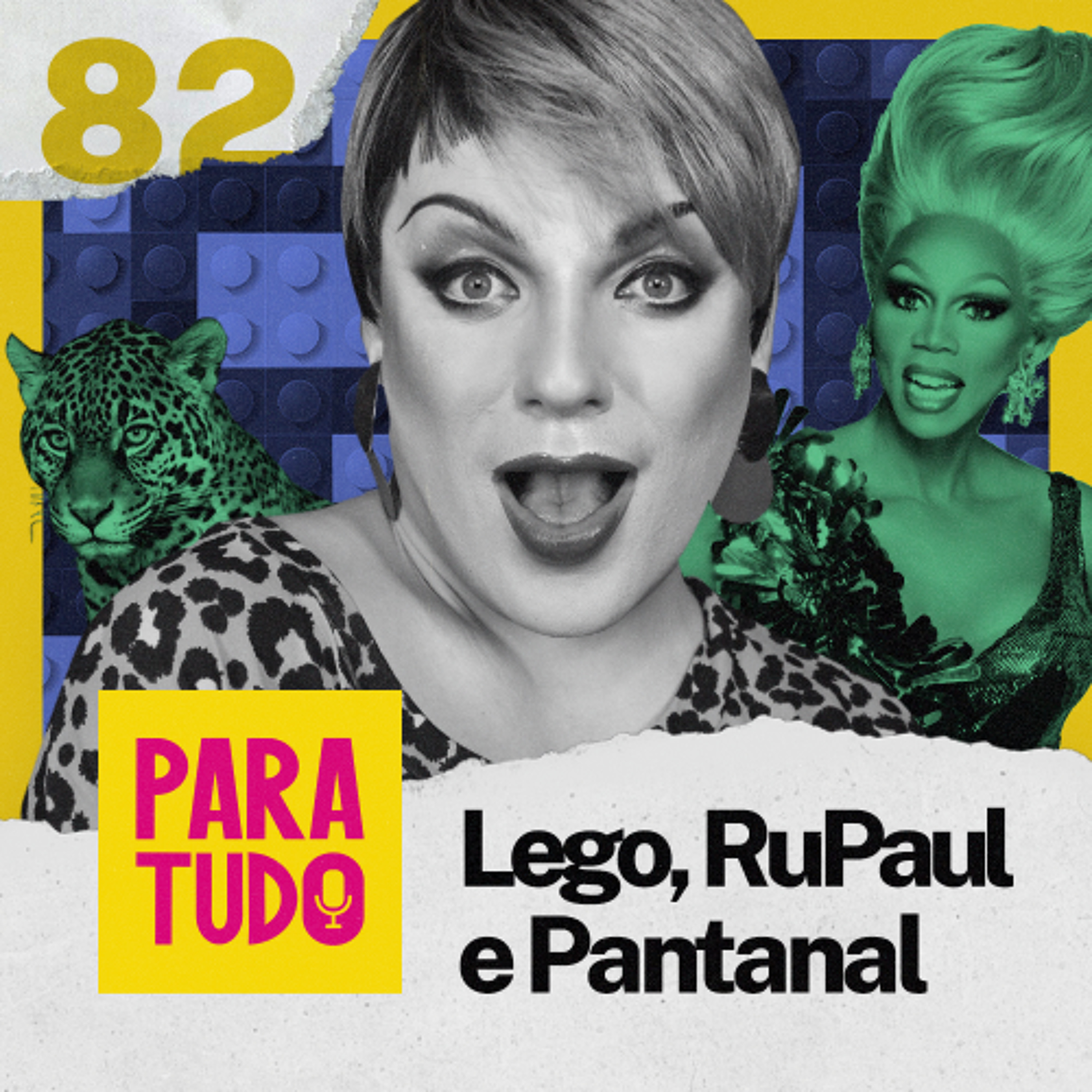 Podcast Para Tudo
