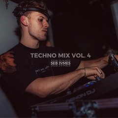 Techno Mix Vol. 4 (DANNY AVILA, SPACE 92, JOYHAUSER ++)
