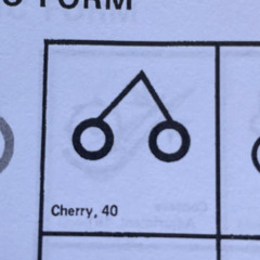 cherry