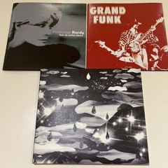 THE UNIVERSE 大貫妙子 2025 10 1 🎙今晩は大貫妙子が初めて買ったロックのレコード、グランド・ファンク・レイルロード『グランド・ファンク』他をお送りいたします📻