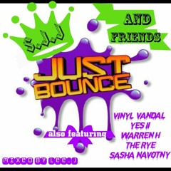 just bounce with s.j.j and friends vol 1