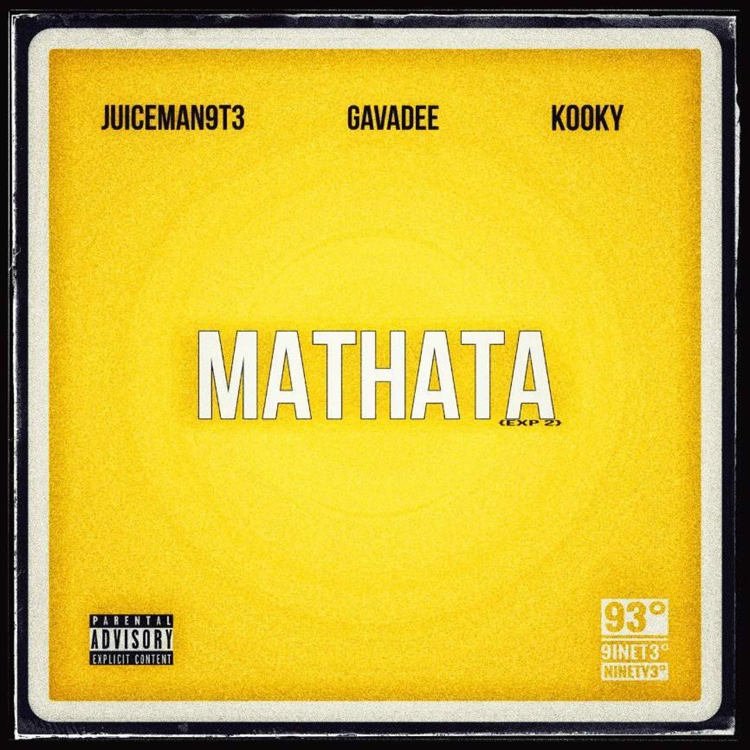 Stream MATHATA{EXP 2}(feat.Gavadee & Kooky)prod.KingLyricSbu by ...