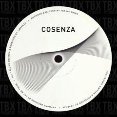Premiere: Cosenza - Dramatic Strings (Original Mix)