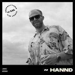 Guest mix #111 || Hannd for Deeprhythms