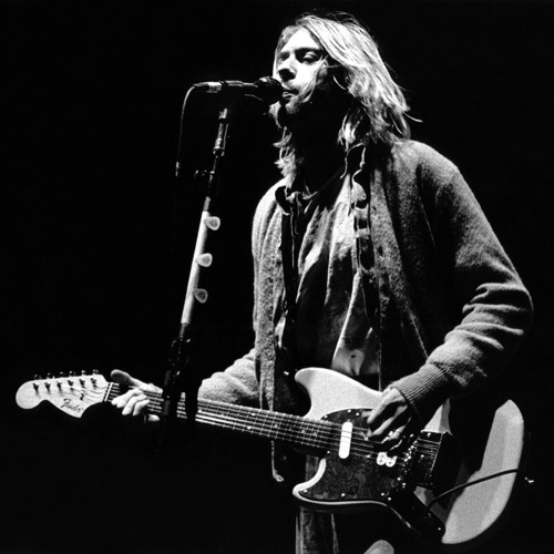 Something in the way (Nirvana cover)- Demo