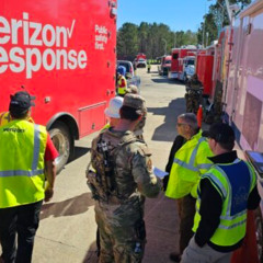 Verizon Frontline: Experts discuss Mississippi exercise with National Guard