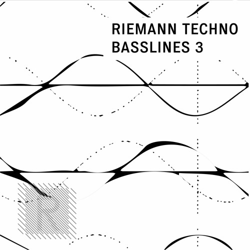 Riemann Kollektion Riemann Techno Basslines 3 WAV-DECiBEL