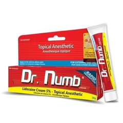 DR NUMB