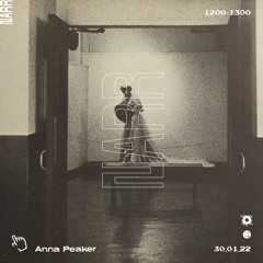 Anna Peaker 30/01/22