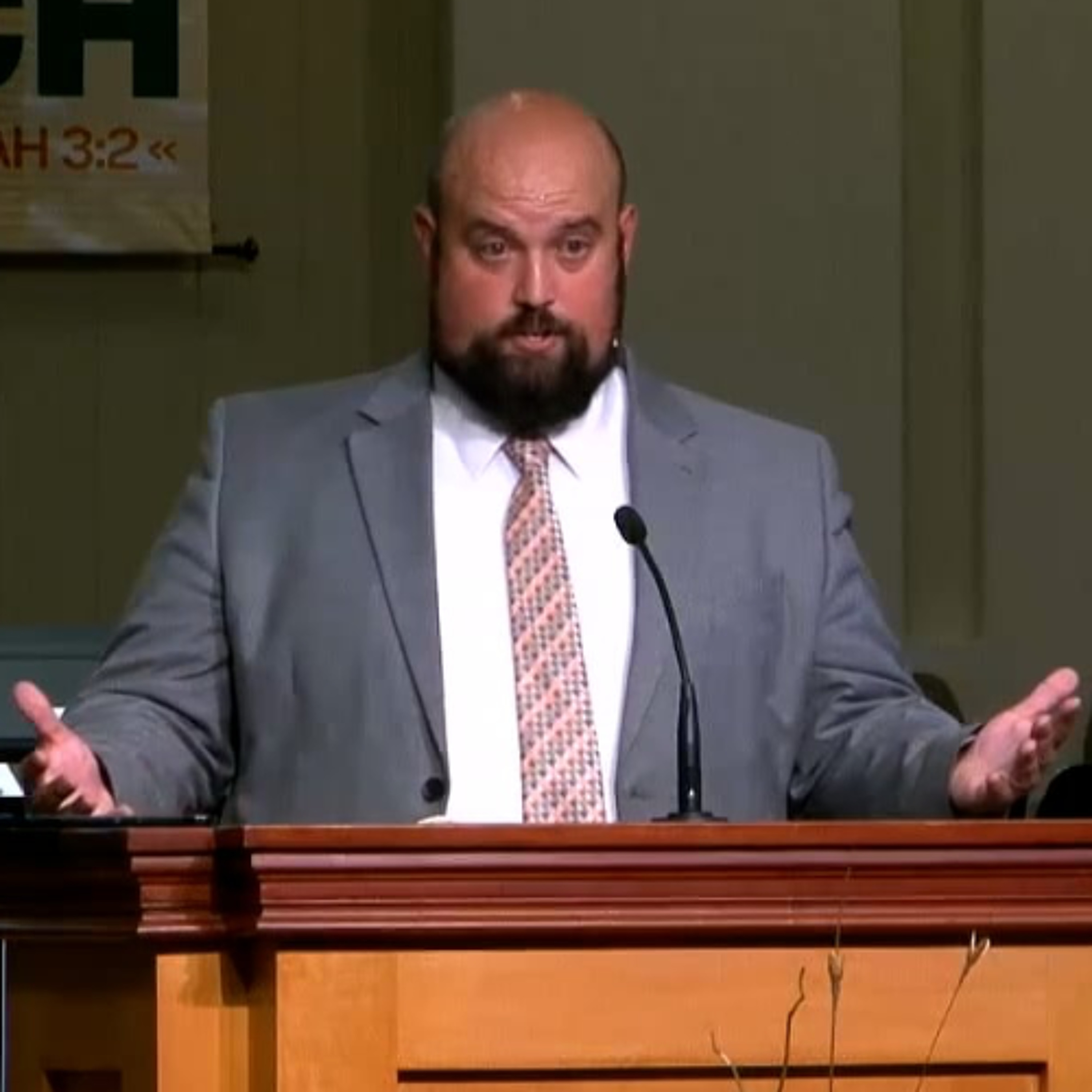 Lessons from the Life of Stephen (Acts 6)