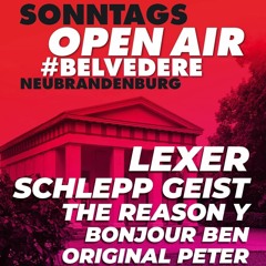 Original Peter - Belvedere Open Air @ Neubrandenburg 08.08.2021