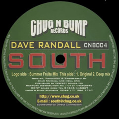 Dave Randall – South (Original Mix)