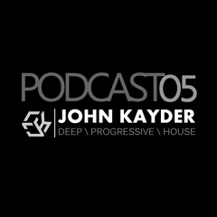 JOHN KAYDER - PODCAST 05 (11 - 02 - 2024)