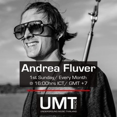 Andrea Fluver - Umt.radio Underground Music Thailand 06.06.20