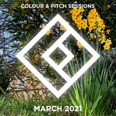 Colour and Pitch Sessions with Sumsuch - March 2021