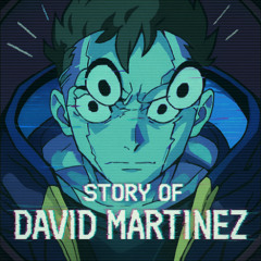 Story Of David Martinez