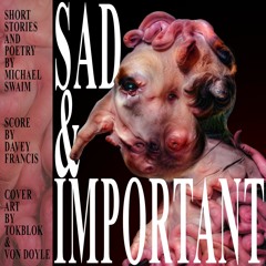447. Sad & Important - Short Stories and Poems by Michael Swaim