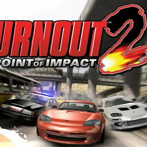 Burnout 2: Point Of Impact - Palm Bay Heights: "A Photograph" (Boost version)