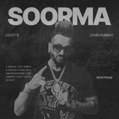 Soorma x Lights Go Out (Tigertronik House Mashup)
