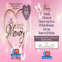 Dial Tone/Dj Mark Mvmnts/Dynamq/V-Rocket/Observer/LP Intl 5/21 (In Loving Memory)