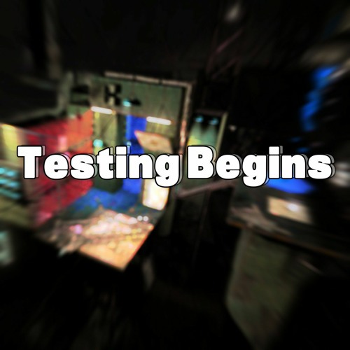 Testing Begins Piano Version