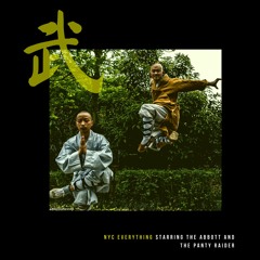 NYC Everything Starring The Abbott and The Panty Raider