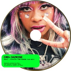 Booty - TiaCorine (CMD+JAZMINE club edit) [FREE DOWNLOAD]