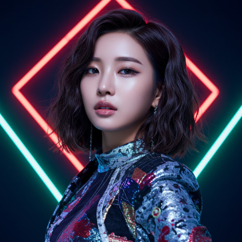 K-Pop Model - Radio Version