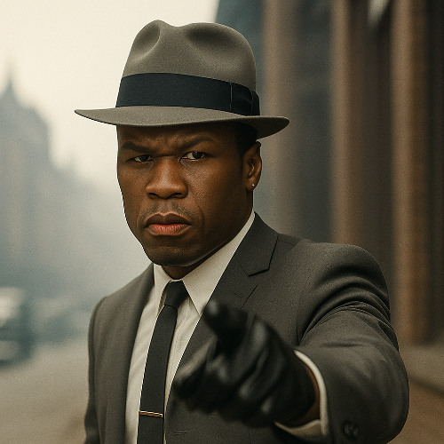 50 Cent - U Not Like Me @AI_BANGS Re-Imagination