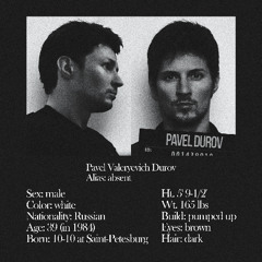 #FREEDUROV (p fadenhere)