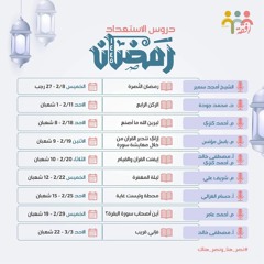 نصر هنا ونصر هناك - استعداداً لرمضان ١٤٤٥ هـ