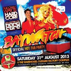 Klubfiller @ TOWIH - Event 5 - Baywatch (31/08/2013)