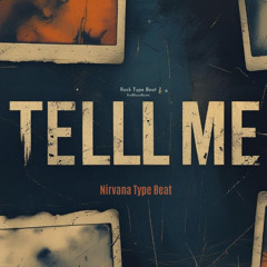 Indie Rock Type Beat | Alternative Rock Type Beat - "TELL ME" | INSTRUMENTAL 2025